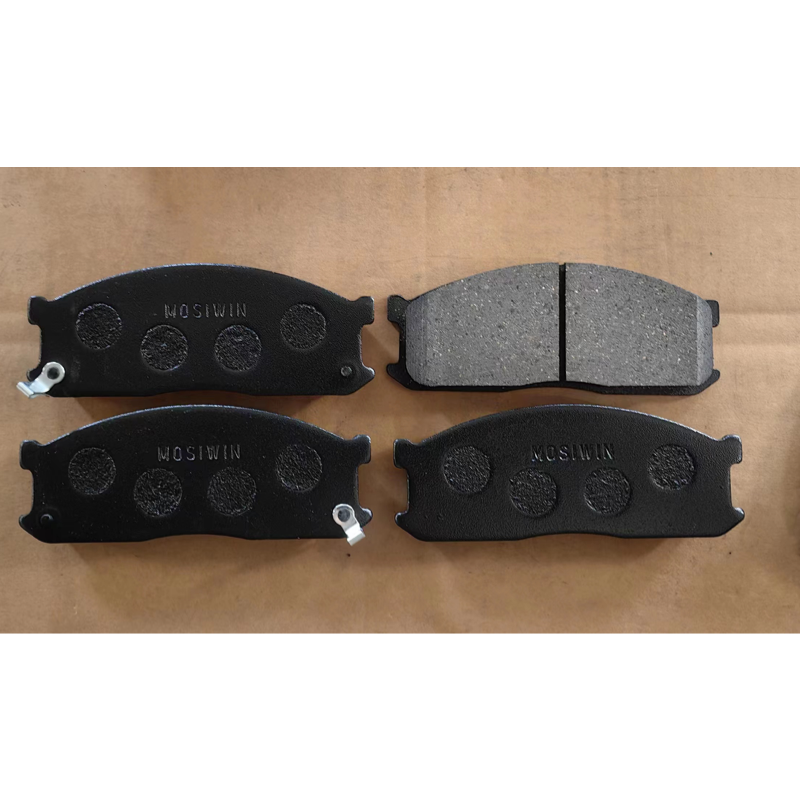 Plaquette de frein semi-métallique de disque de pièce de rechange automatique de haute qualité pour Mazda E200 D3047/A133WK