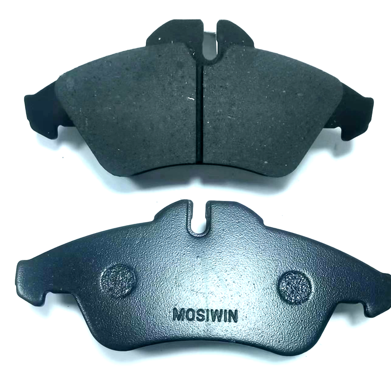 Mosiwin – disque de frein semi-métallique, pièce automobile de haute qualité, pour Mecedes Benz 9014210410